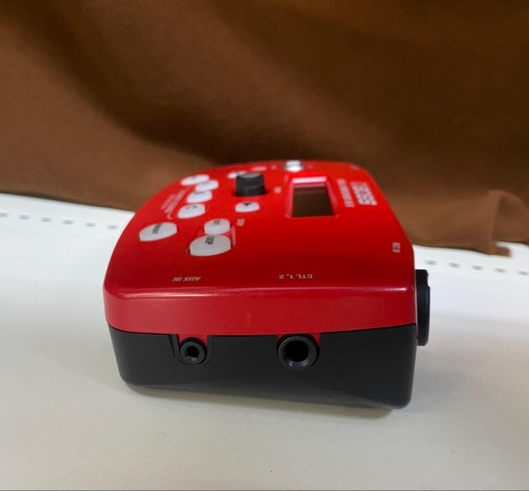 Boss VE-5【ボーカル向けエフェクター】 動作品