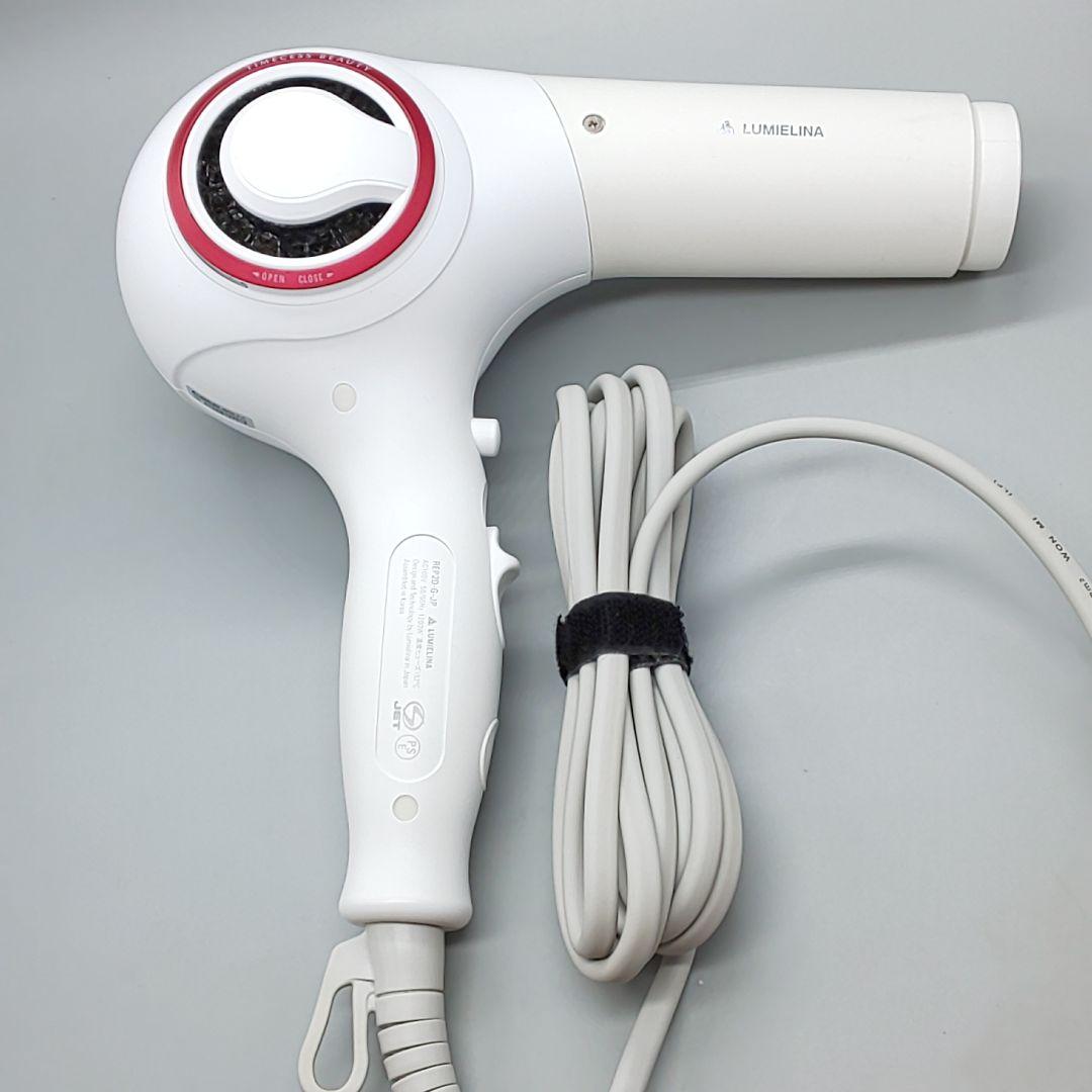 ※ヘアビューザー レプロナイザー 2D plus《風量新品同様・正規品》92