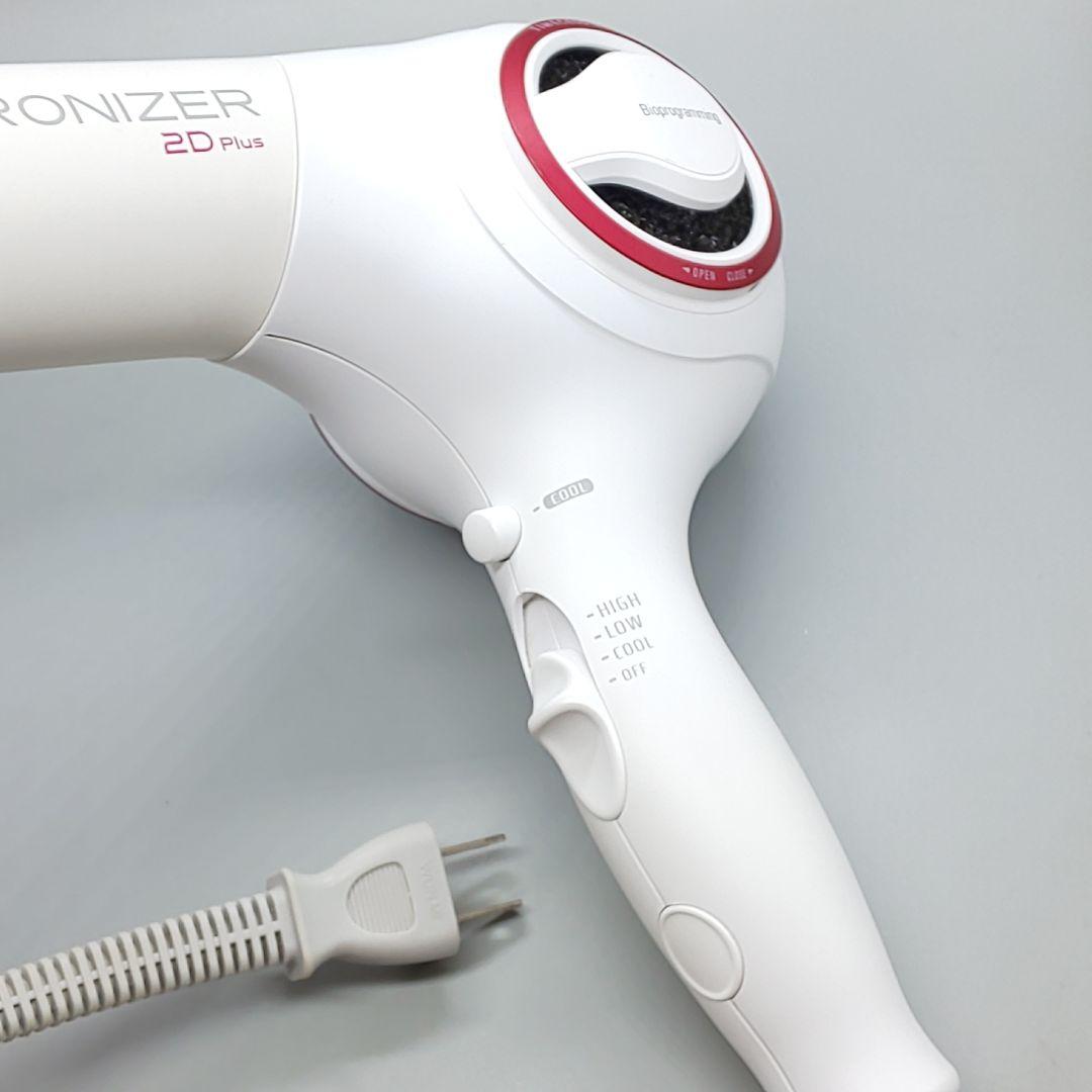 ※ヘアビューザー レプロナイザー 2D plus《風量新品同様・正規品》92