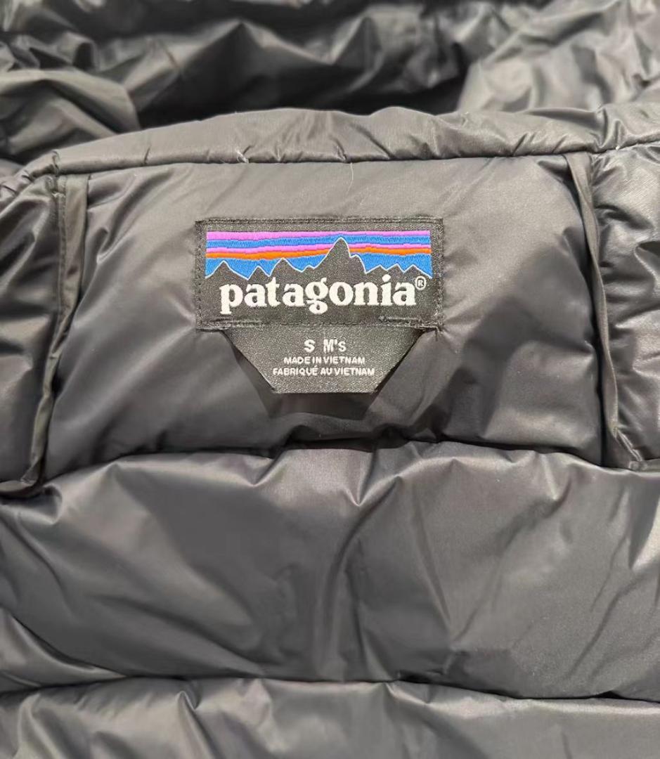 Patagonia メンズフィッツロイダウンフーディー