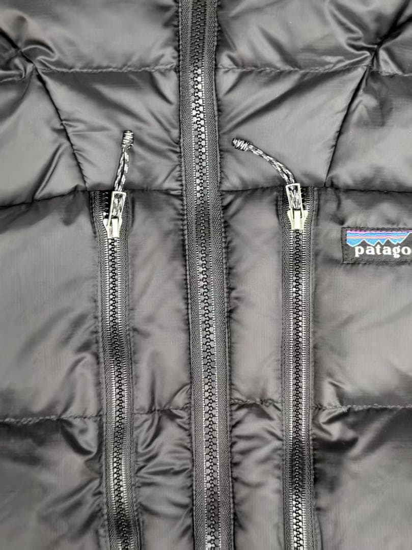 Patagonia メンズフィッツロイダウンフーディー