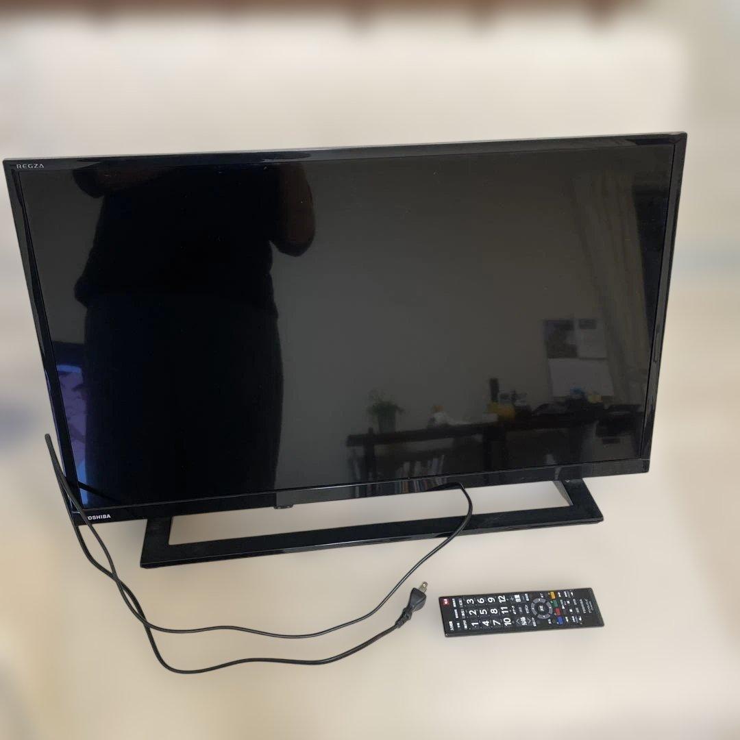 美品 TOSHIBA REGZA 32S22 32インチ 液晶　おまけあり！