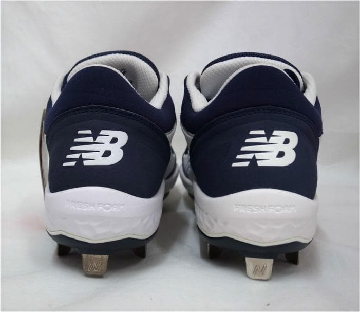 New Balance スパイク 野球 金具埋め込みスパイク　26.5cm