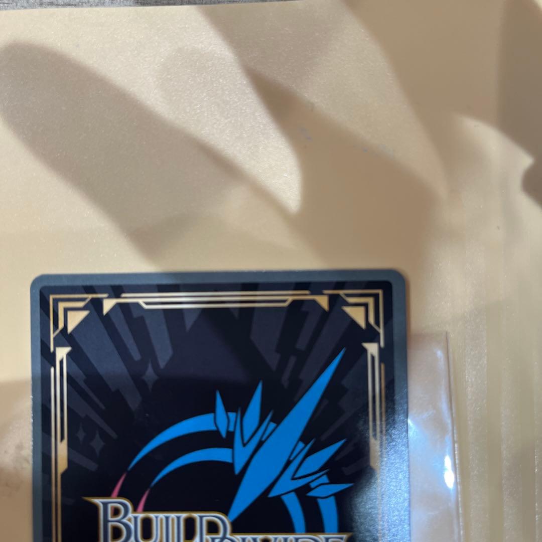 ビルディバイドブライト　おでかけシスター　梓川　花楓　SC サイン　青ブタ