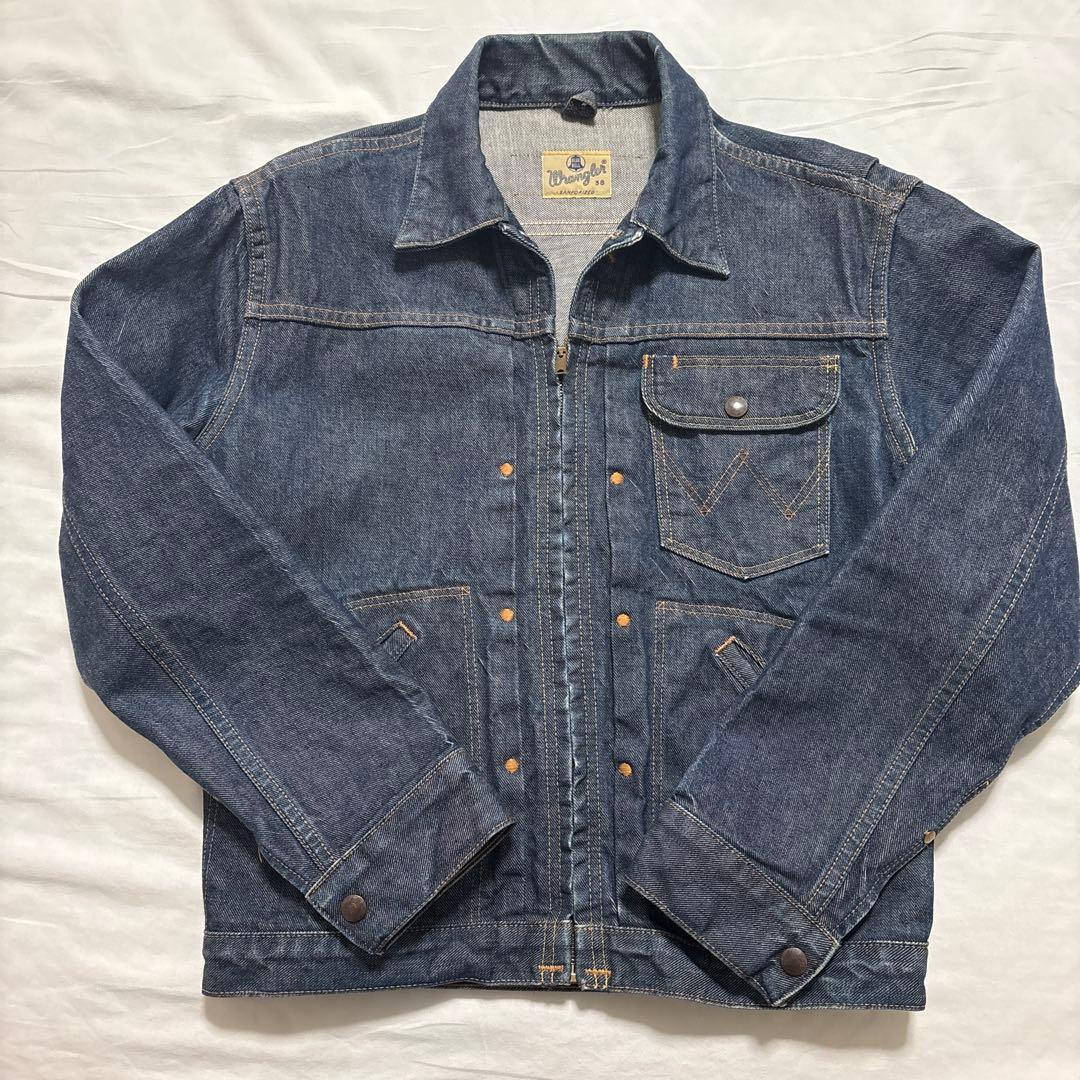 リアルマッコイズ ラングラー 11MJZ