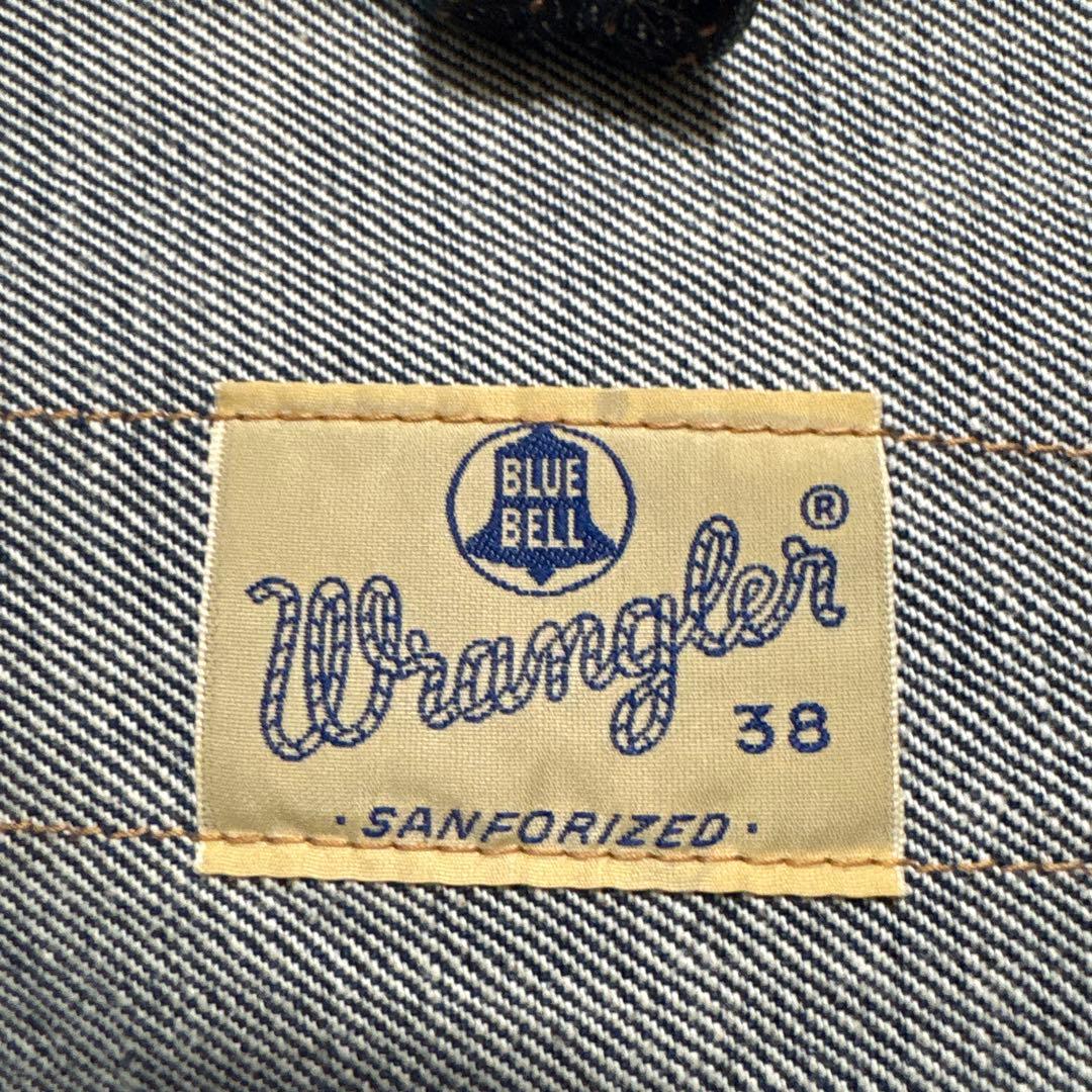 リアルマッコイズ ラングラー 11MJZ