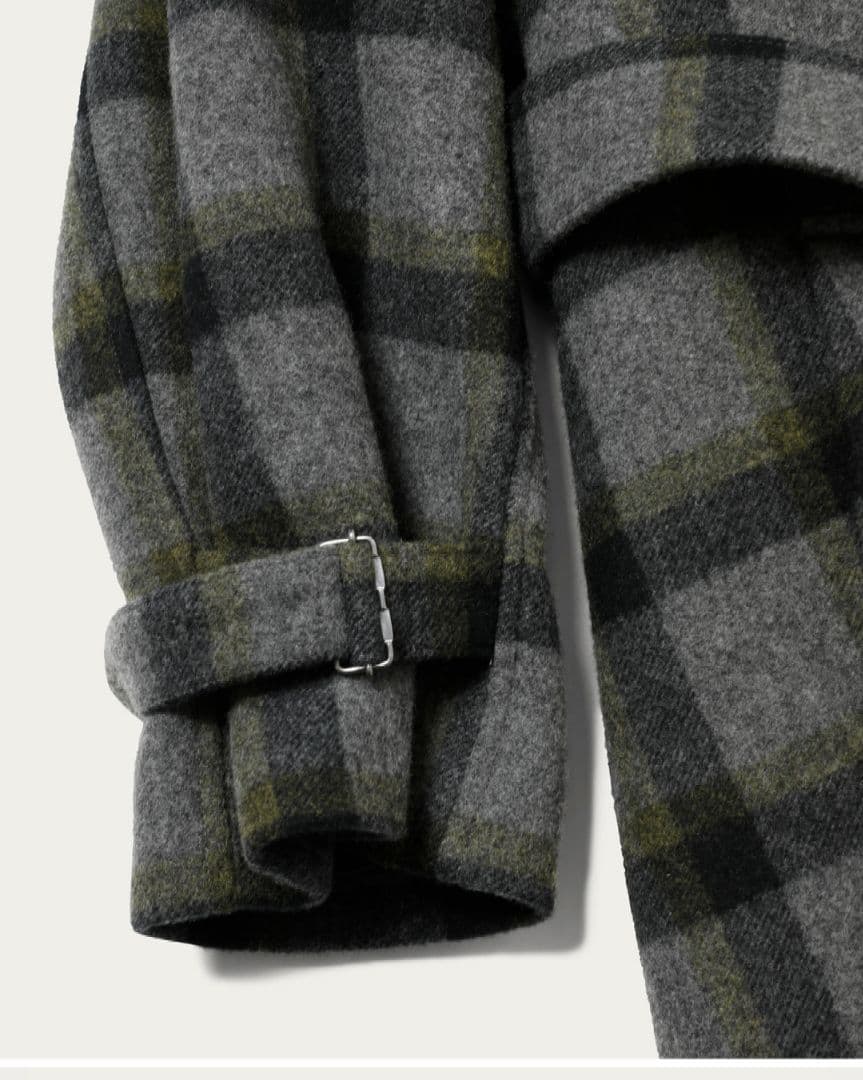 【SOVEREIGN】Joshua Ellis ユナイテッドアローズ М コート