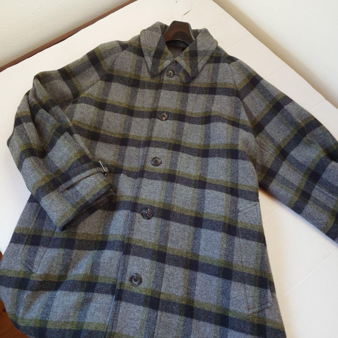 【SOVEREIGN】Joshua Ellis ユナイテッドアローズ М コート