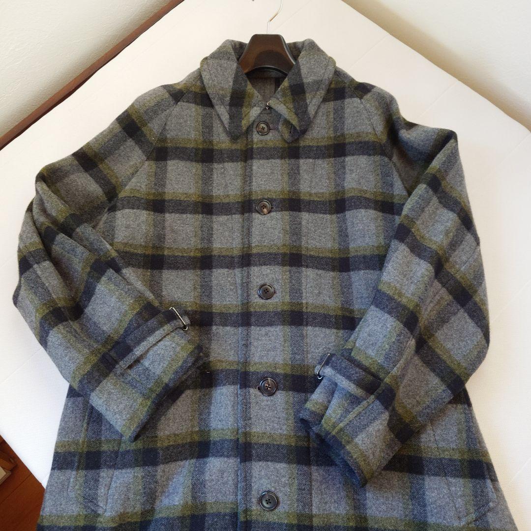 【SOVEREIGN】Joshua Ellis ユナイテッドアローズ М コート