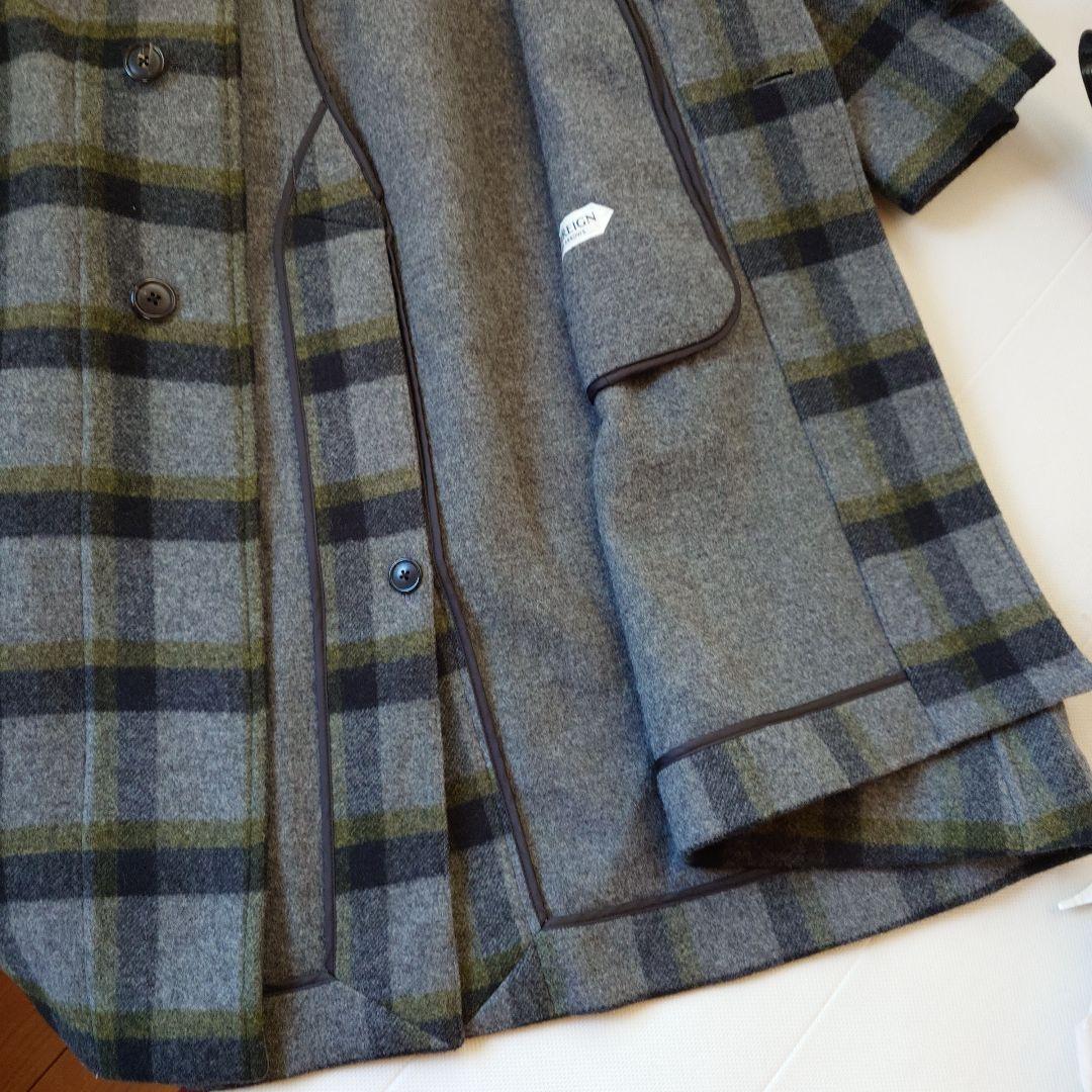 【SOVEREIGN】Joshua Ellis ユナイテッドアローズ М コート