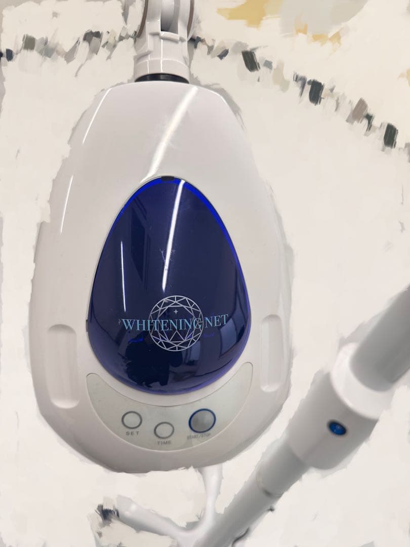 5年保証!! 最新シャリオンホワイトニング 機器 機材 付属付き　新品