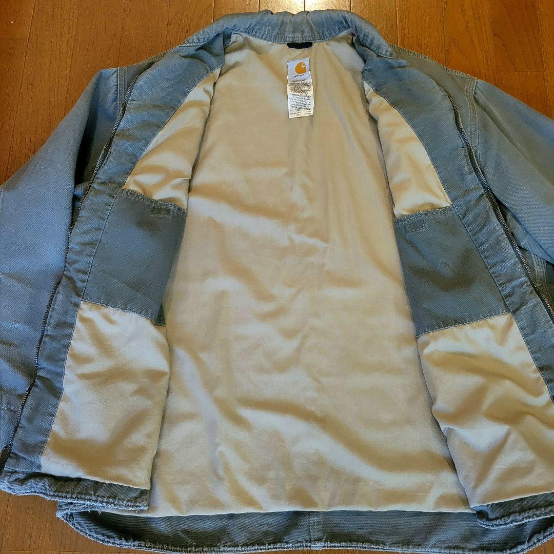 carhartt ハミルトンジャケット デトロイトジャケット