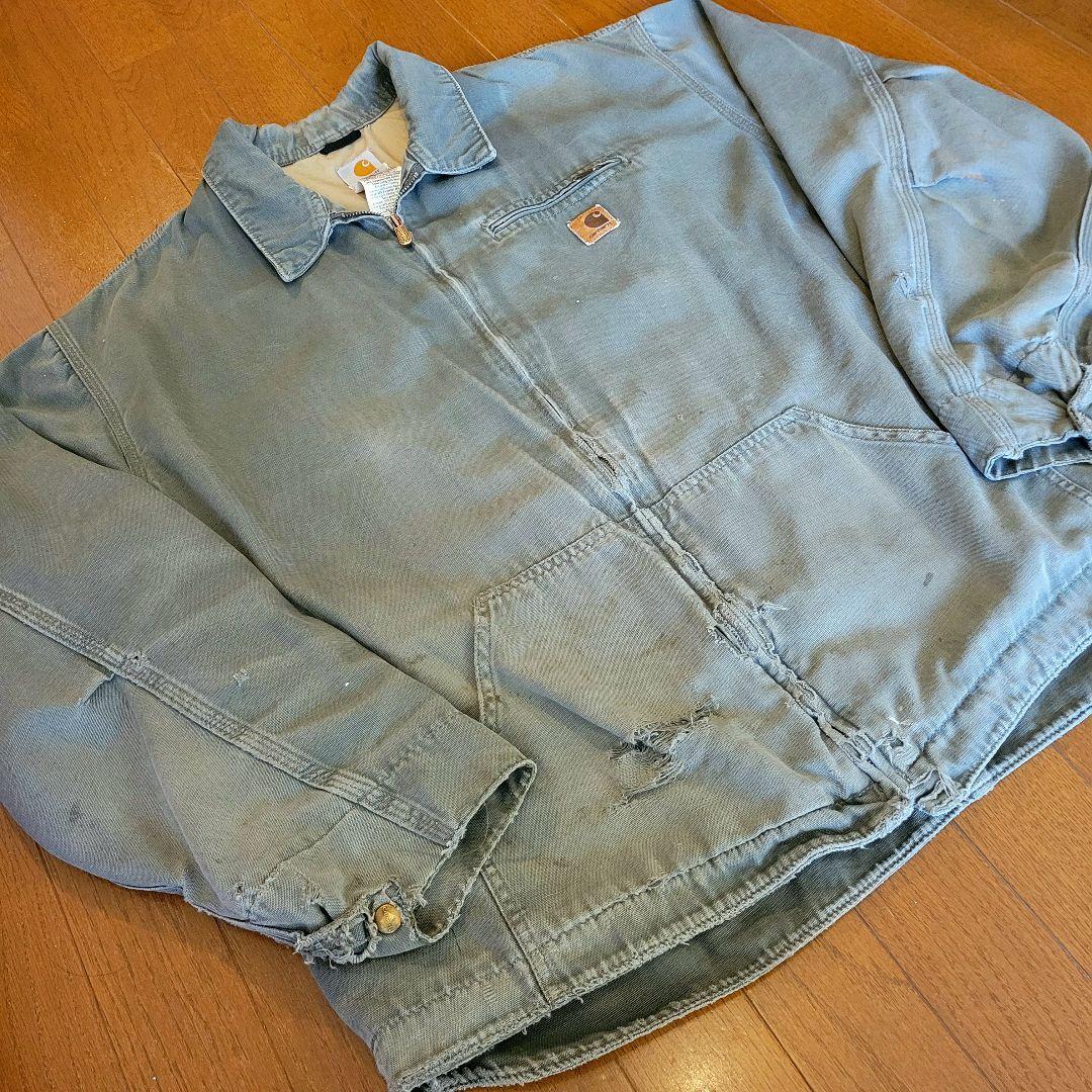 carhartt ハミルトンジャケット デトロイトジャケット