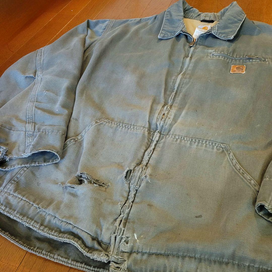 carhartt ハミルトンジャケット デトロイトジャケット