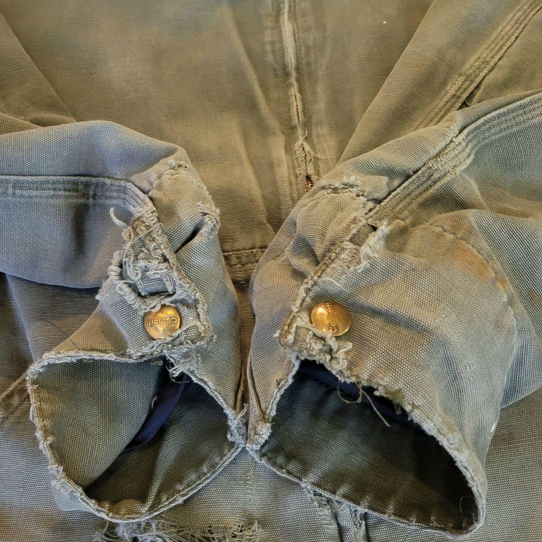 carhartt ハミルトンジャケット デトロイトジャケット