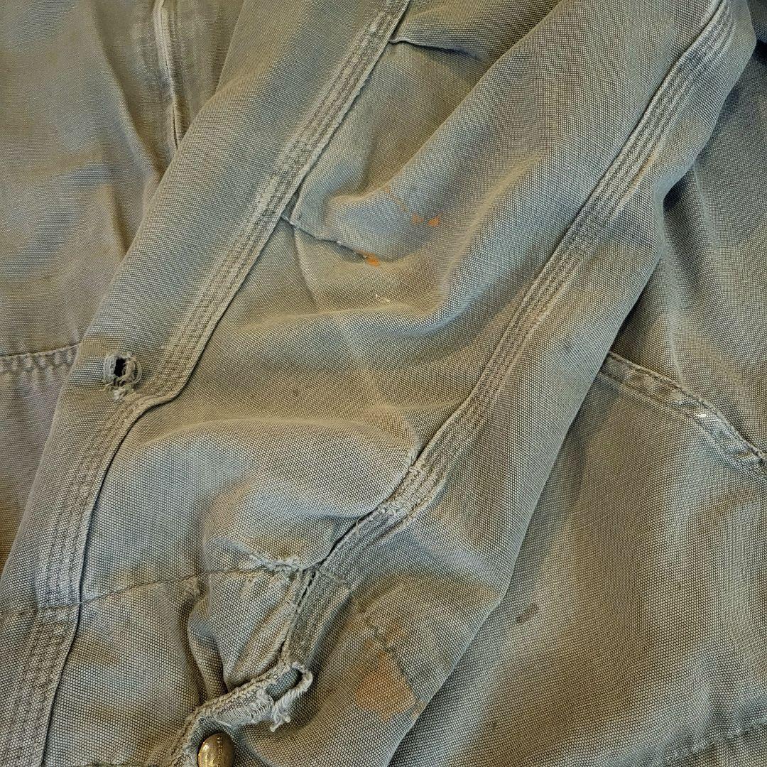 carhartt ハミルトンジャケット デトロイトジャケット