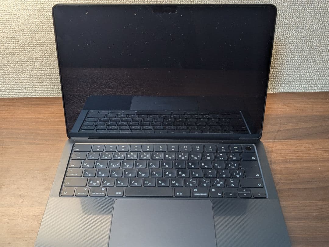 【美品】MacBook Air M2 13.6 16GB/2TB