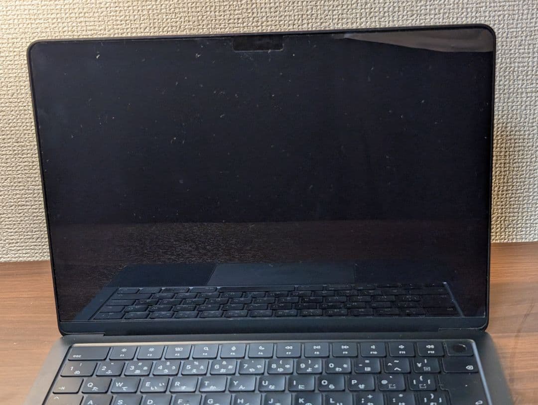 【美品】MacBook Air M2 13.6 16GB/2TB