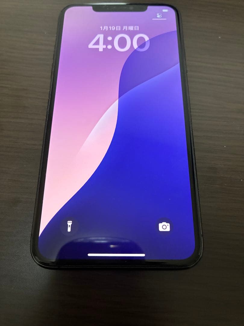 Apple iPhone 11 Pro max本体　256GB SIMフリー