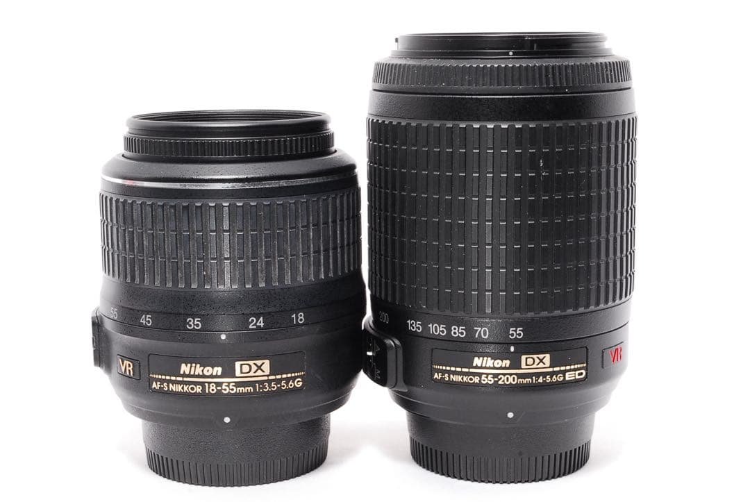 すぐ使える◆Nikon D3200◆一眼レフカメラ◆手ぶれ補正＆望遠◆人気カラー