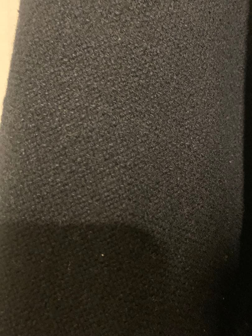 klasica cheval jacket ウール×シルク