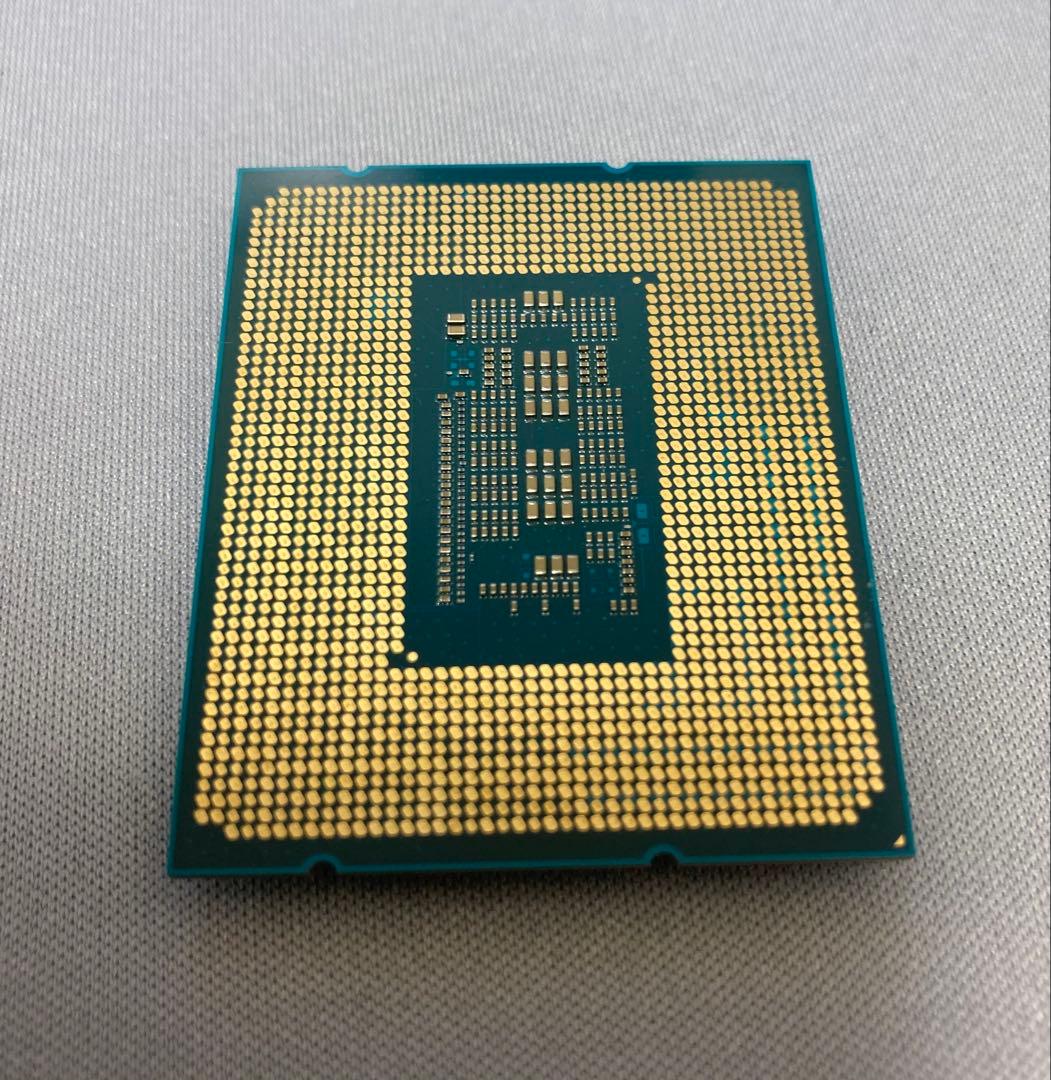 【ジャンク】Intel Core i9-12900K CPU