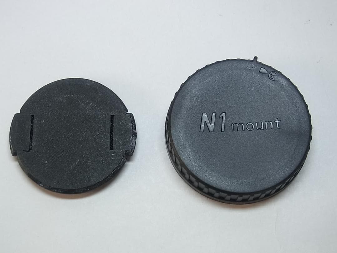 【カメラレンズ】ニコン1　Nikkor VR　30-110mm　ブラック