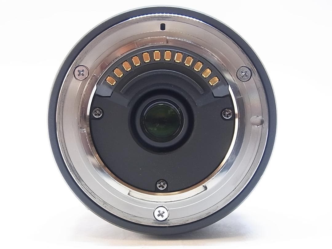 【カメラレンズ】ニコン1　Nikkor VR　30-110mm　ブラック