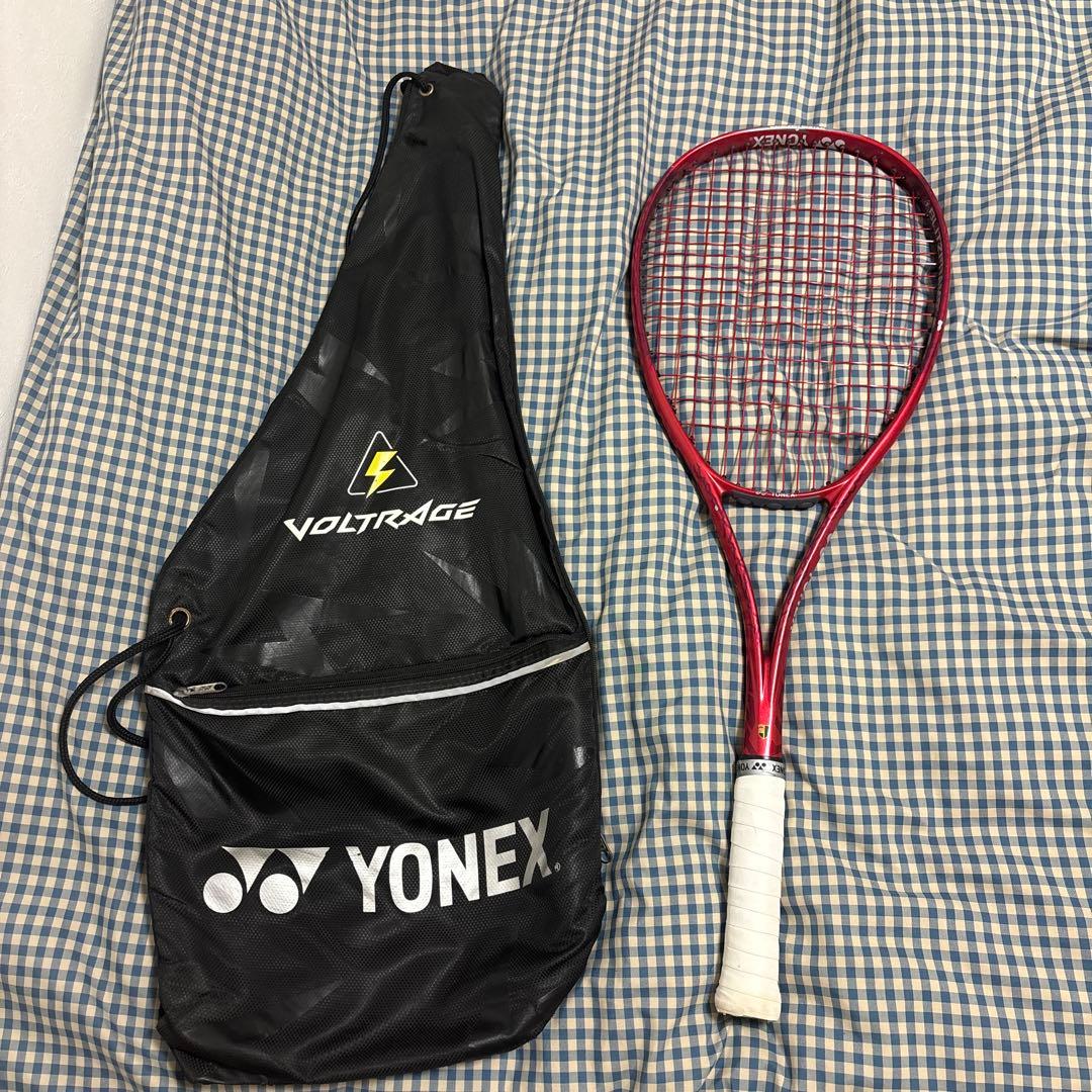 YONEX VOLTRAGE テニスラケット セット