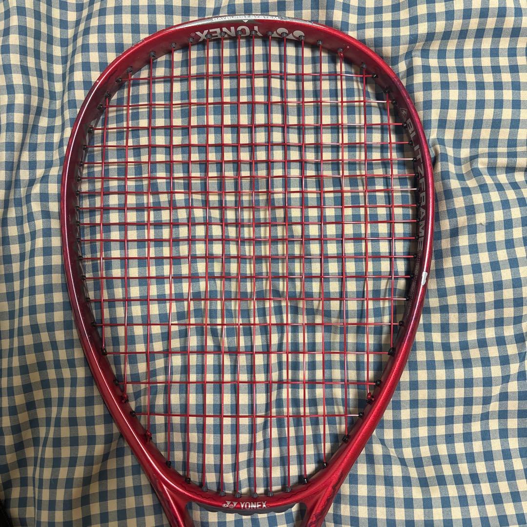 YONEX VOLTRAGE テニスラケット セット