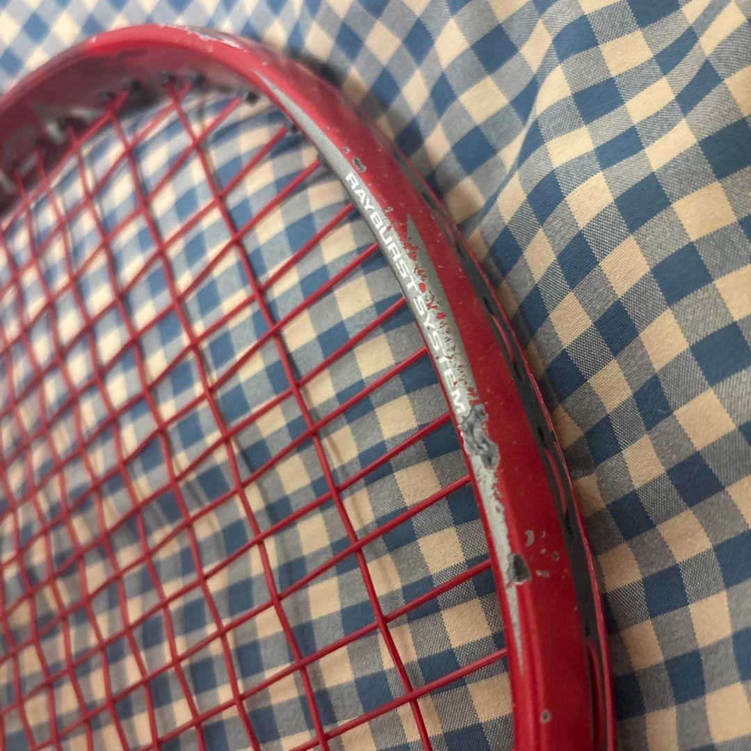 YONEX VOLTRAGE テニスラケット セット