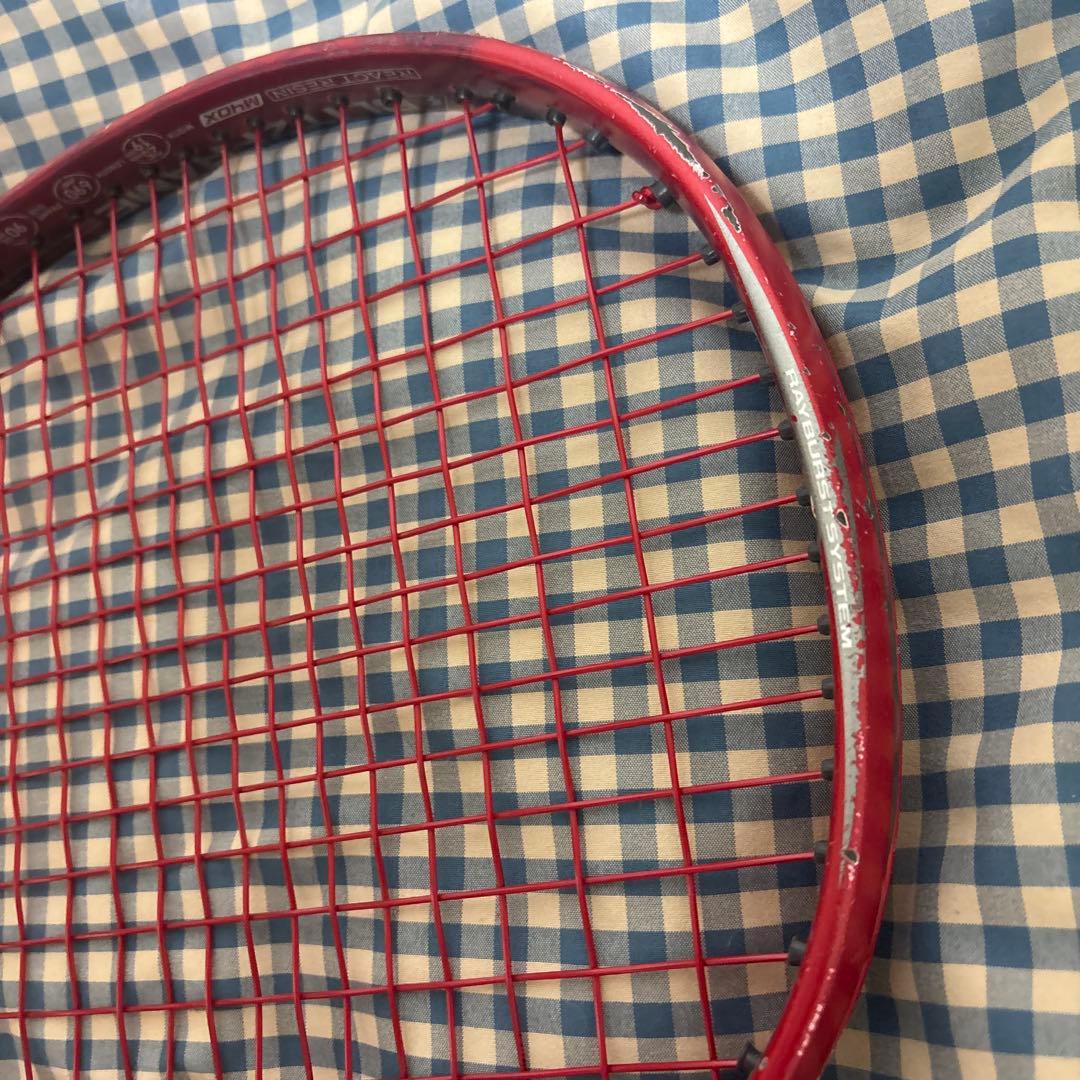 YONEX VOLTRAGE テニスラケット セット