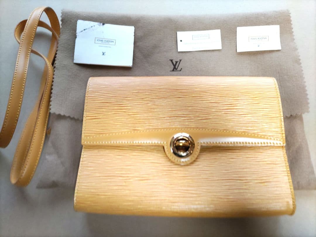 Louis Vuitton ルイ・ヴィトン アルシュ2WAYバック フランス製