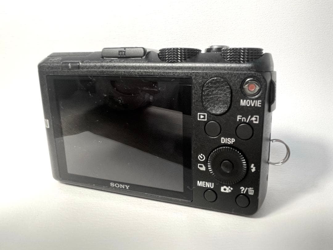 【美品】SONY デジタルカメラ｜30倍光学ズーム｜Gレンズ搭載｜動作確認済