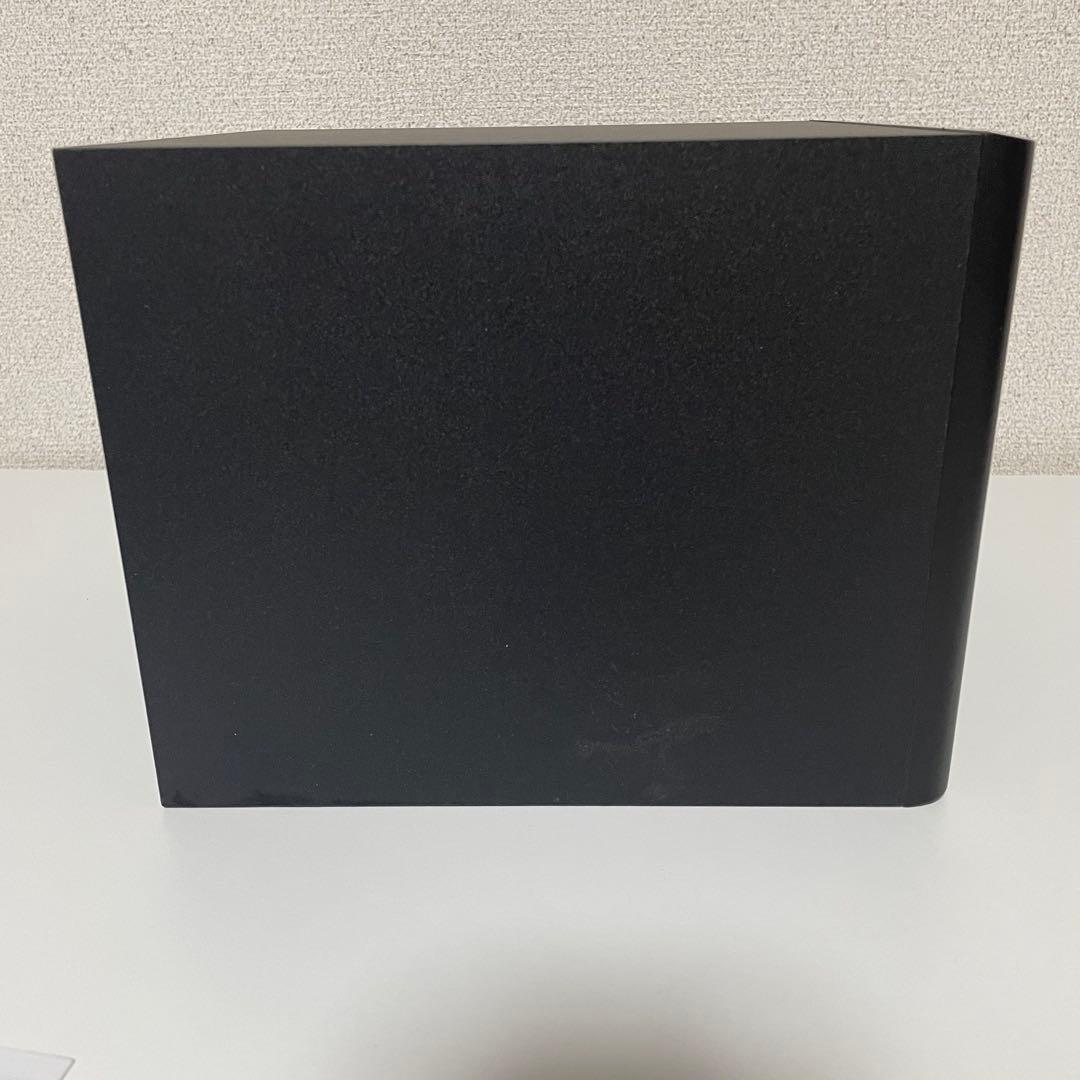 FOSTEX アクティブ サブウーハー PM-SUBmini