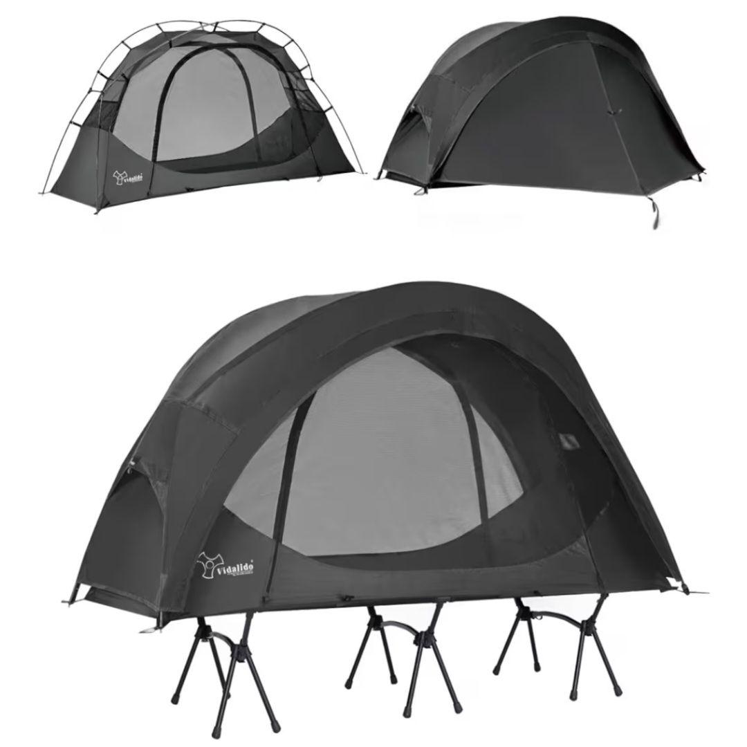 【未使用】VIDALIDO ソロテント コットテント インナーテント