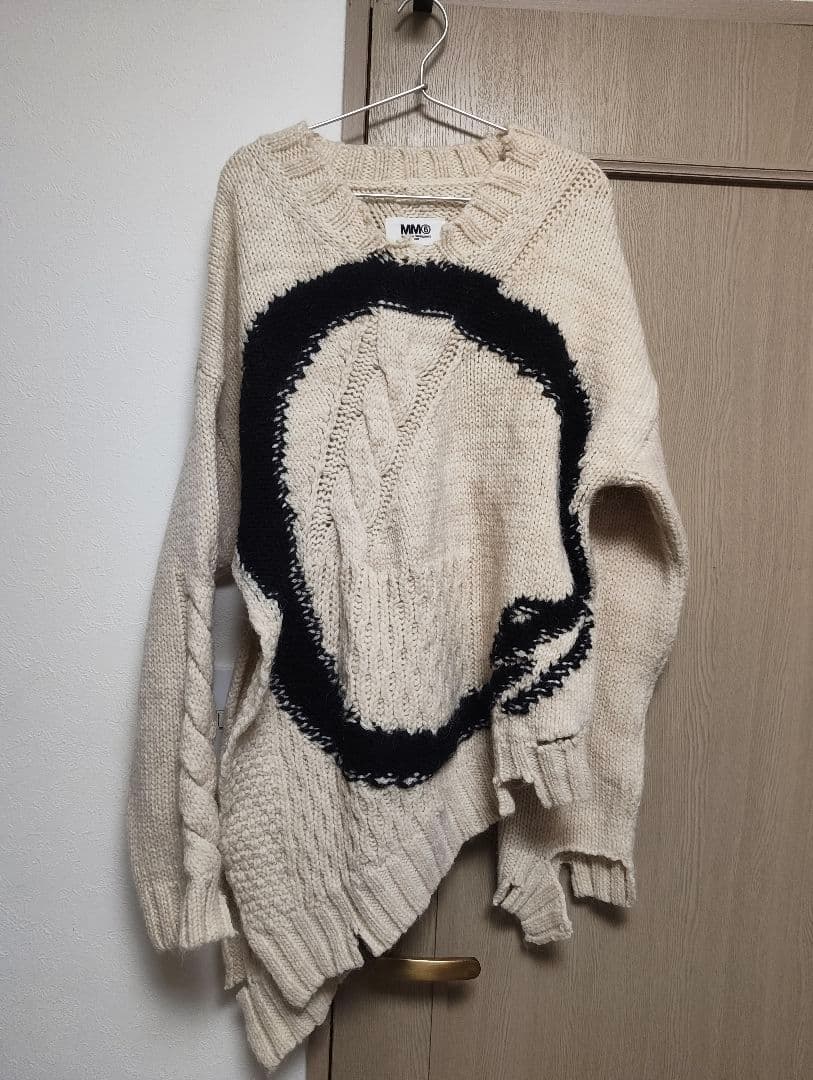 MM6 Maison Margiela ニット 美品