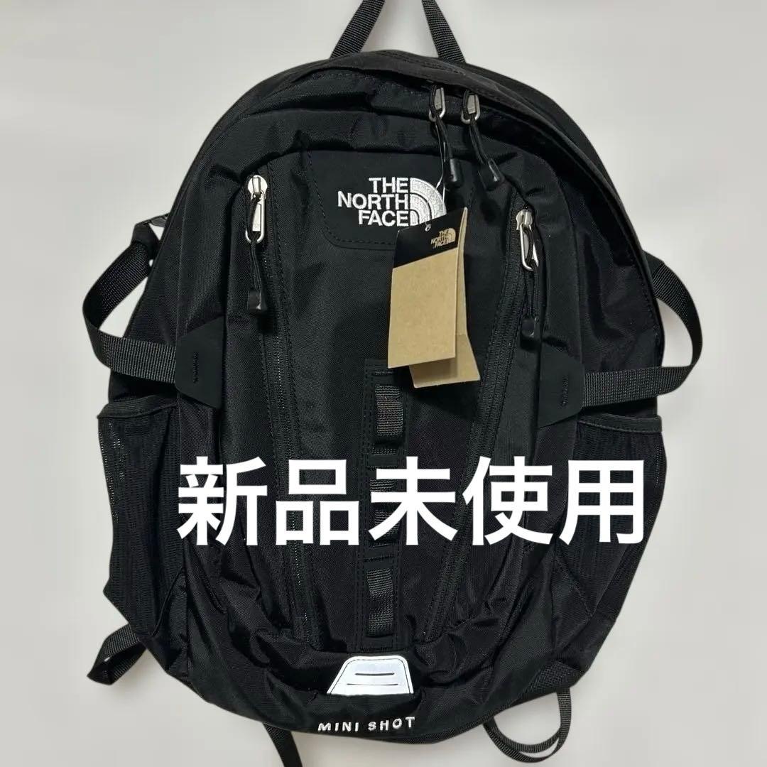 がるがる  THE NORTH FACE MINI SHOT