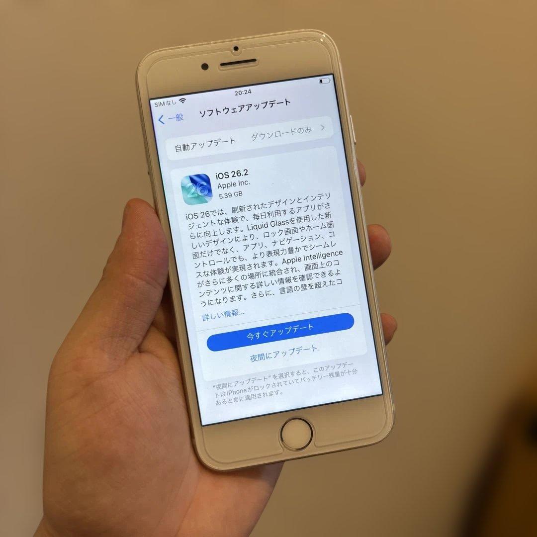 Apple iPhone SE3（第3世代） （特別仕様 / ホワイト）