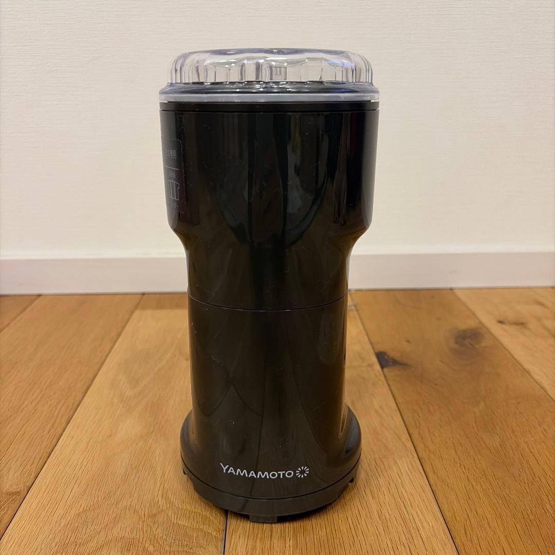 山本電気 万能ミル Y-308B-CH 日本製