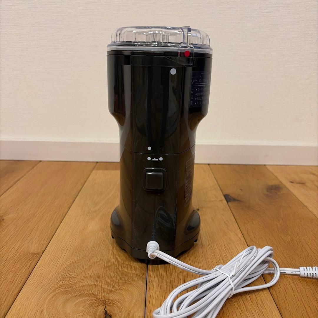 山本電気 万能ミル Y-308B-CH 日本製