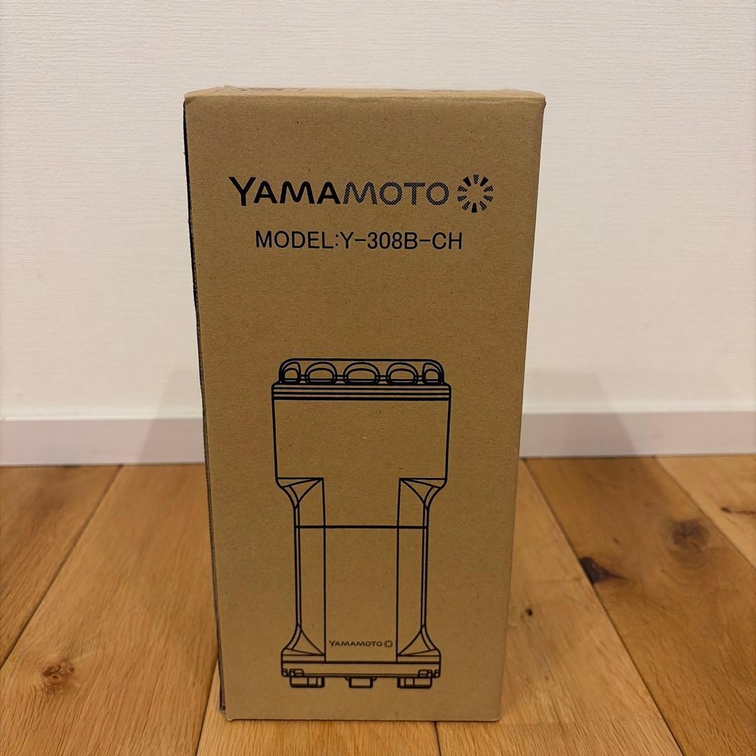 山本電気 万能ミル Y-308B-CH 日本製