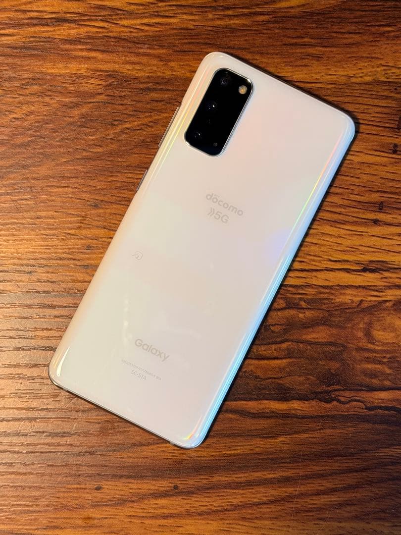 Galaxy S20 5G 128GB SIMフリー