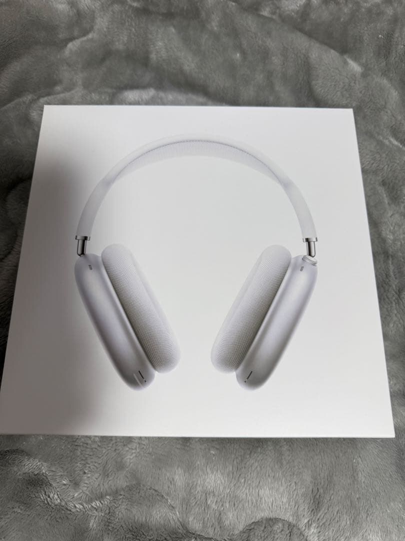 Apple Airpods MAX シルバー 本体