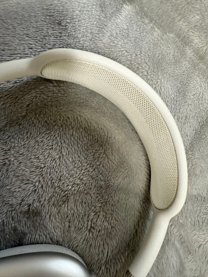 Apple Airpods MAX シルバー 本体