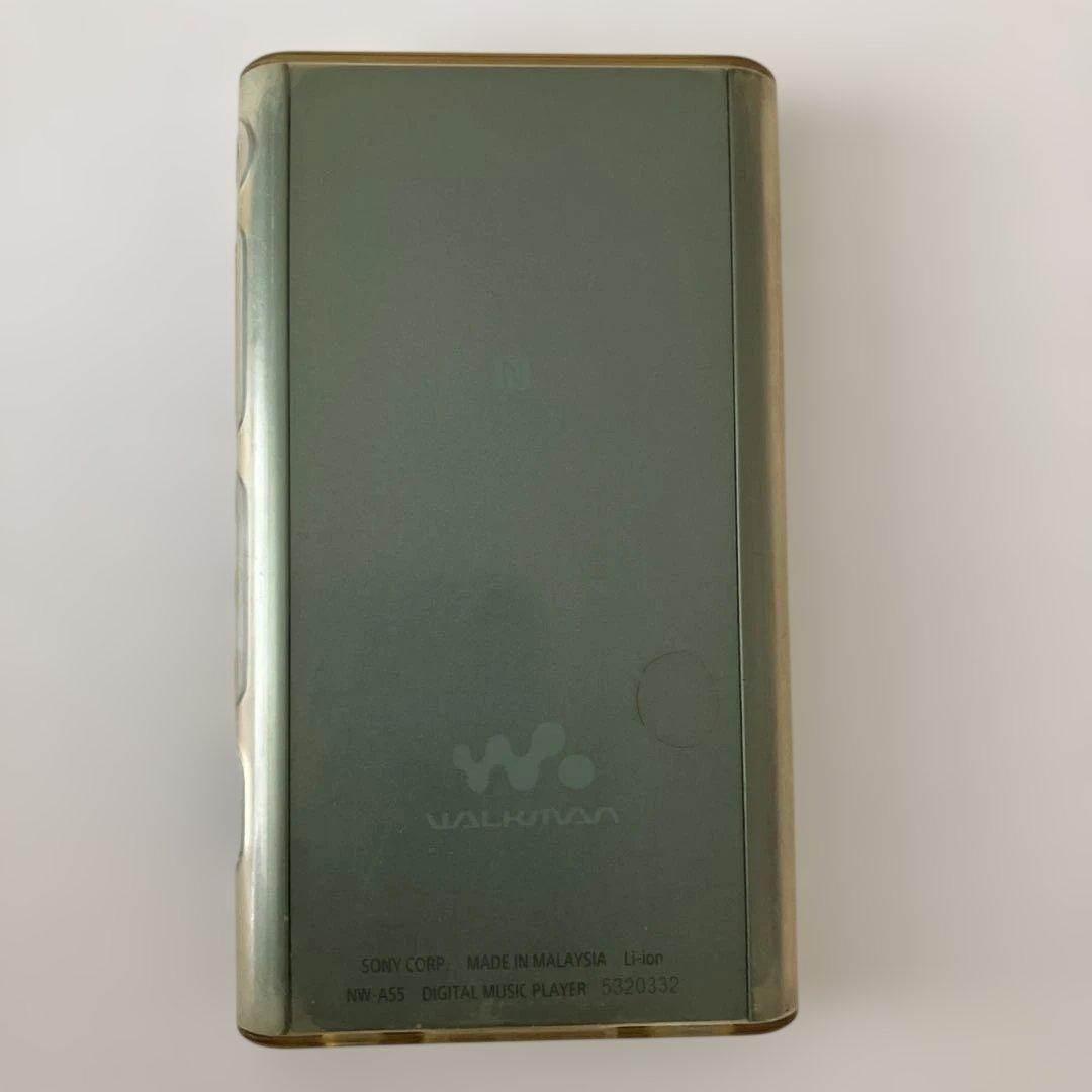 ウォークマン　NW-A55