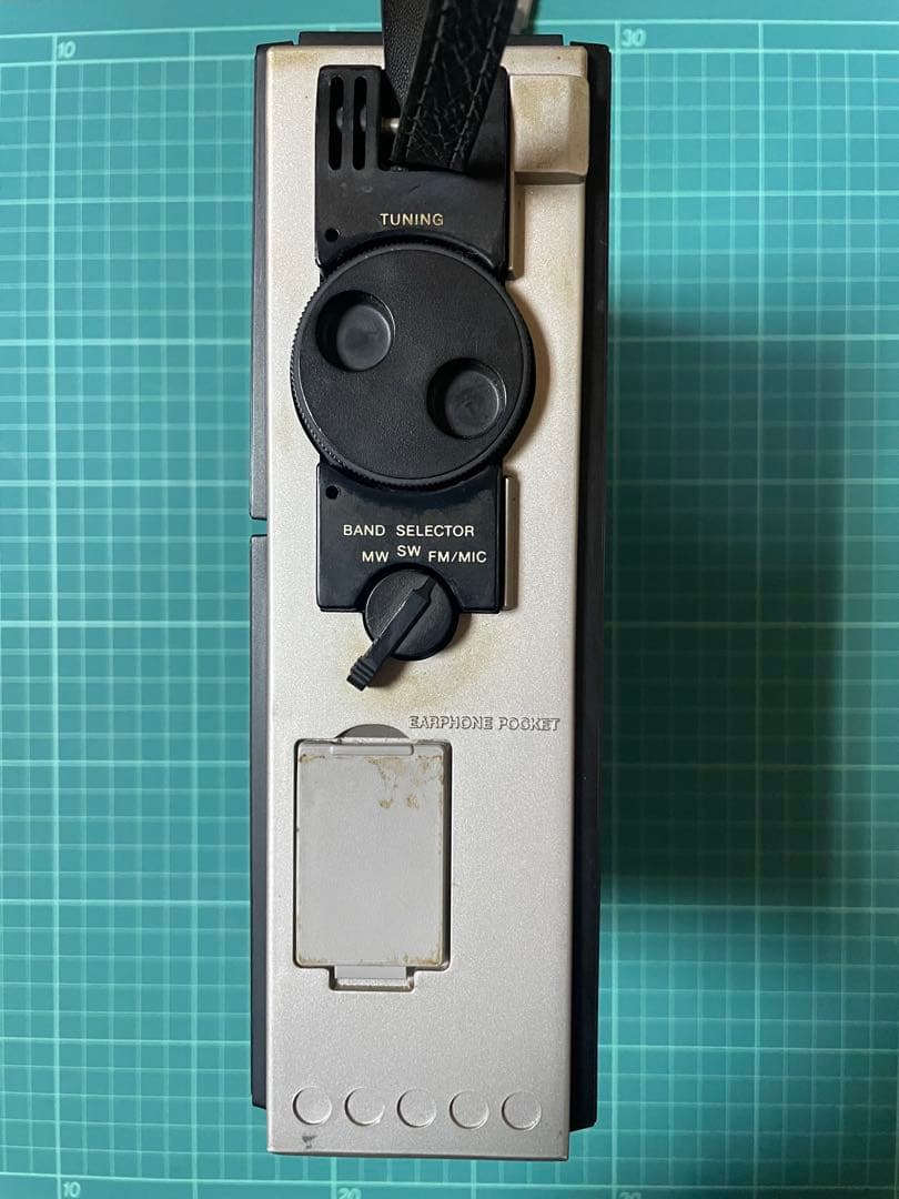 [ヴィンテージ] SONYスカイセンサー5500 外箱・ACアダプター付属