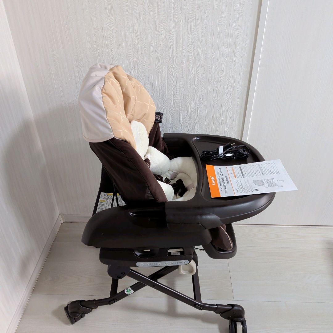 【美品】動作確認済み　電動ネムリラ AUTO SWING BEDi（ベディ）