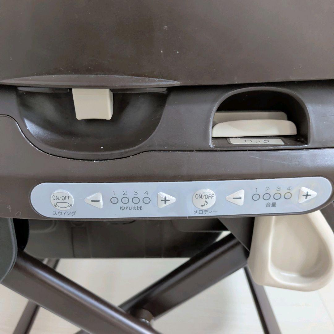 【美品】動作確認済み　電動ネムリラ AUTO SWING BEDi（ベディ）