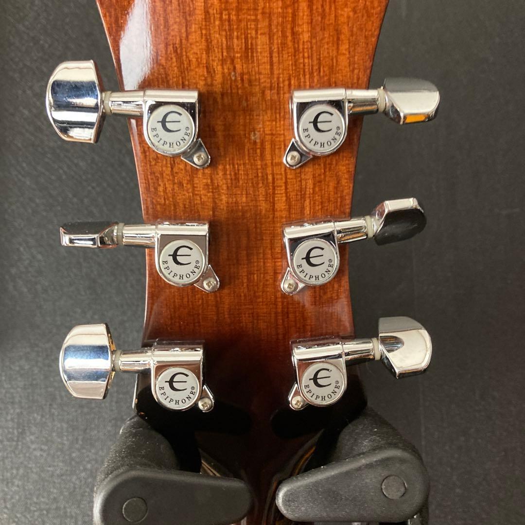 最終値下げ！Epiphone エレアコAJ15 フィッシュマンpaギグバッグ付